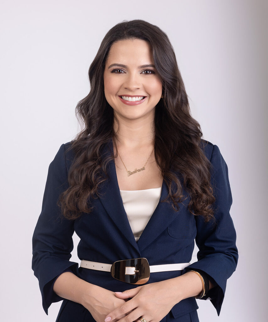 Dra. Bárbara de Paula CarneiroAdvogada e Sócia Fundadora